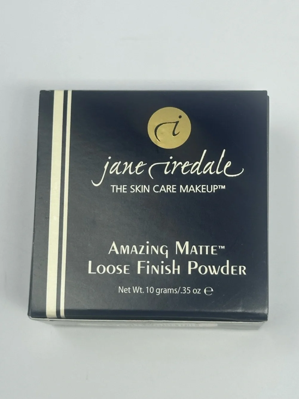 NEW!! Jane Iredale Amazing Base SPF 20 Loose Matte Powder 10.5g 0.37oz C6